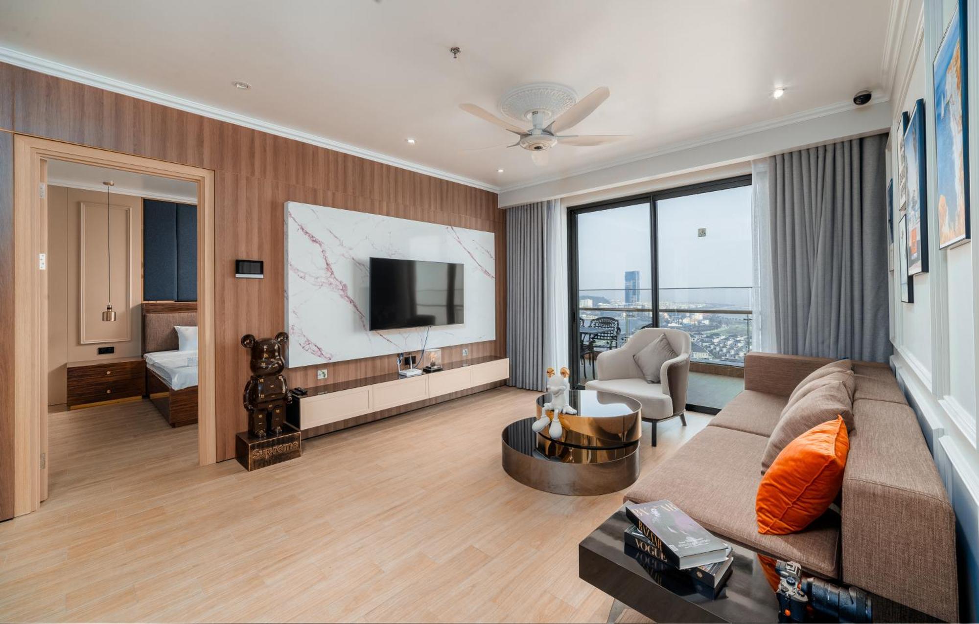 Comzy Ha Long Homestay Екстер'єр фото