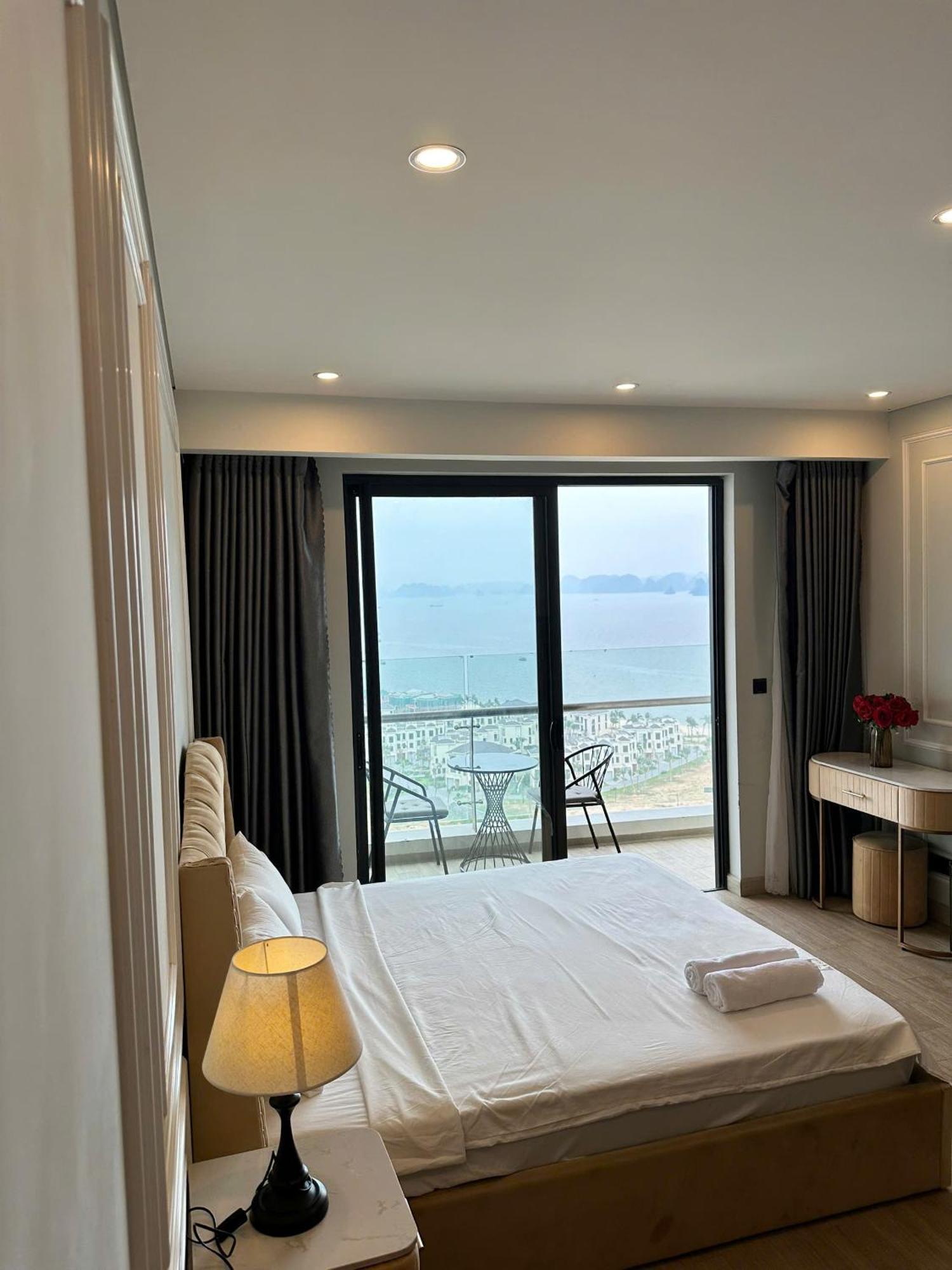 Comzy Ha Long Homestay Екстер'єр фото