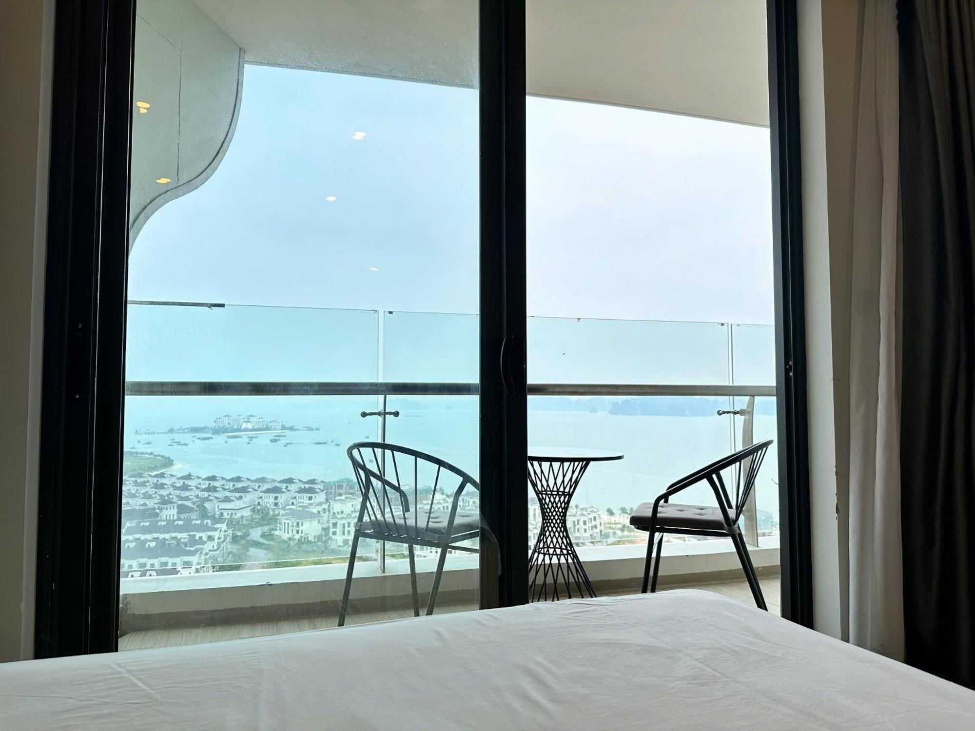 Comzy Ha Long Homestay Екстер'єр фото